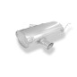 BMW E87 120i Silenziatore posteriore – 1x80 Tipo 14 (Cod. F-BM010061-089)