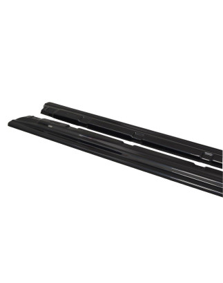 Diffusori minigonne Hyundai i30 Mk2 (Cod. M-HY-I30-2-SD1G)