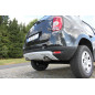 Dacia Duster 4x2 – trazione anteriore Silenziatore uscita posteriore – 1x90 t (Cod. F-DC030041-0