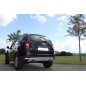 Dacia Duster 4x2 – trazione anteriore Silenziatore uscita posteriore – 1x90 t (Cod. F-DC030041-0
