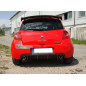 Renault Clio III B Sport Silenziatore posteriore finale destra/sinistra (Cod. F-RE072003-151)