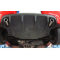 Renault Clio III B Sport Silenziatore posteriore finale destra/sinistra (Cod. F-RE072003-151)