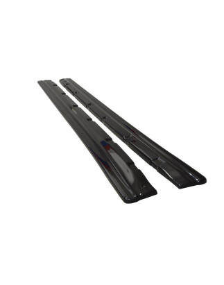 Diffusori minigonne Hyundai i30 Mk2 (Cod. M-HY-I30-2-SD1G)