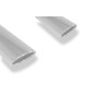Dacia Duster 4x2 Silenziatore posteriore – 115x85 Tipo 32 destra e sinistra (Cod. F-DC030041-347)