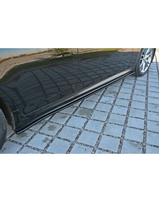 Diffusori minigonne Infiniti G37 berlina (Cod. M-IN-G37-S-SD1G)
