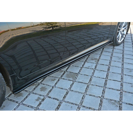 Diffusori minigonne Infiniti G37 berlina (Cod. M-IN-G37-S-SD1G)