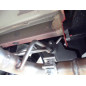 Renault Clio IV Silenziatore posteriore con uscite destra e sinistra (duplex) – 115x85 tipo (Cod. 