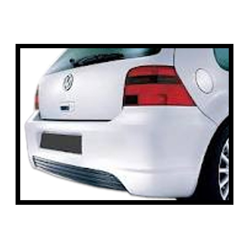 Paraurti Posteriore Volkswagen Golf 4 R32 Mod R (Cod. E-TCW5115)