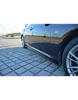Diffusori minigonne Infiniti G37 berlina (Cod. M-IN-G37-S-SD1G)