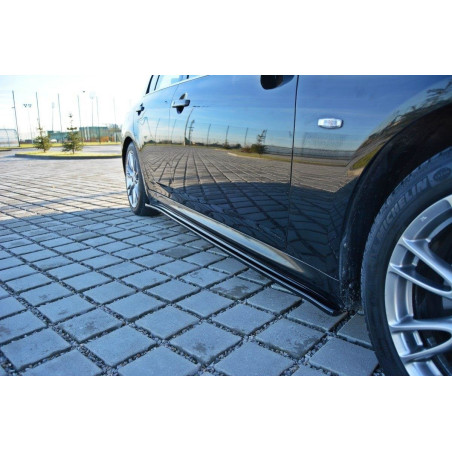 Diffusori minigonne Infiniti G37 berlina (Cod. M-IN-G37-S-SD1G)