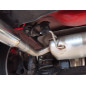 Renault Clio III B Sport Silenziatore posteriore finale destra/sinistra (Cod. F-RE072003-147)