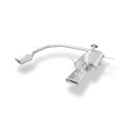 Nissan Primera P11 – Station Wagon/ Traveller Silenziatore posteriore (Cod. F-NI061053-593)