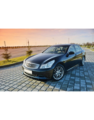 Diffusori minigonne Infiniti G37 berlina (Cod. M-IN-G37-S-SD1G)