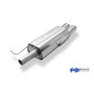Peugeot RCZ Silenziatore posteriore on one side – 2x106x71 Tipo 32 (Cod. F-PE130022-366)
