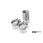 Peugeot RCZ Silenziatore posteriore on one side – 2x106x71 Tipo 32 (Cod. F-PE130022-366)