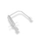 Opel Astra H/ Astra H GTC Silenziatore posteriore con uscite destra e sinistra (duplex) – 1 (Cod. 