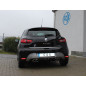 Renault Clio IV GT Silenziatore posteriore con uscite destra e sinistra (duplex)x76 tipo (Cod. F-RE0