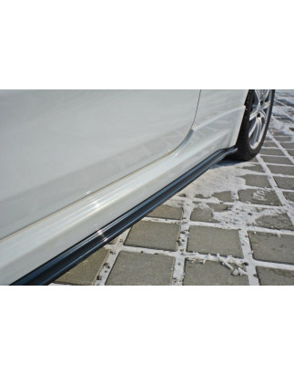 Diffusori minigonne Kia Ceed GT MK2 (Cod. M-KI-CE-2-GT-SD1G)