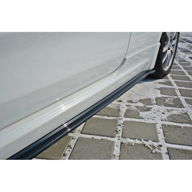 Diffusori minigonne Kia Ceed GT MK2 (Cod. M-KI-CE-2-GT-SD1G)