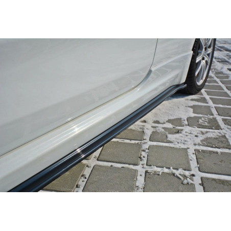 Diffusori minigonne Kia Ceed GT MK2 (Cod. M-KI-CE-2-GT-SD1G)