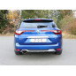 Renault Megane IV Grandtour Silenziatore posteriore – 140x90 Tipo 32 (Cod. F-RE083011-351)