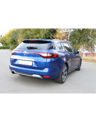 Renault Megane IV Grandtour Silenziatore posteriore – 140x90 Tipo 32 (Cod. F-RE083011-351)