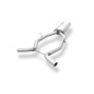Mercedes E-Class A207 4-cilindri Facelift Silenziatore anteriore (Cod. F-MB043190-VSD)
