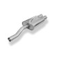 Mini Cooper S – F56 & F57 Silenziatore uscita posteriore center – 2x100 (Cod. F-MN022002-294)