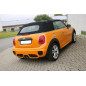 Mini Cooper S – F56 & F57 Silenziatore uscita posteriore center – 2x100 (Cod. F-MN022002-294)