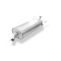 Kia Sorento Tipo JC mid silencer (Cod. F-KI130000-MSD)
