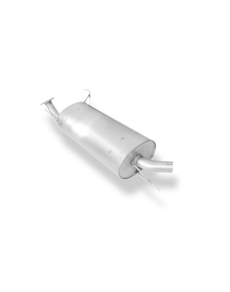 Kia Sorento Tipo JC mid silencer (Cod. F-KI130000-MSD)