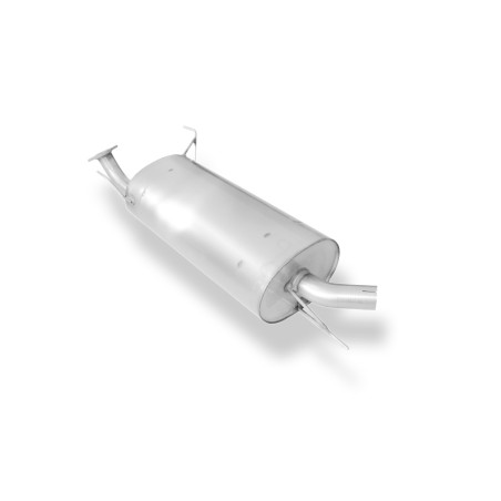 Kia Sorento Tipo JC mid silencer (Cod. F-KI130000-MSD)