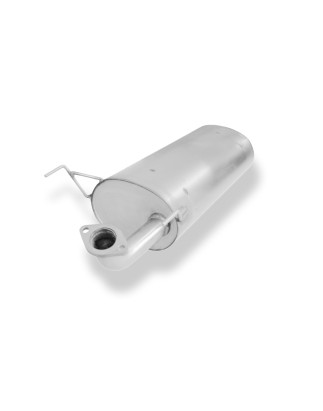 Kia Sorento Tipo JC mid silencer (Cod. F-KI130000-MSD)