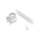 Mercedes C-Class 6 cilindri 3,5l – W204/S204 Silenziatore anteriore (Cod. F-MB032010-VSD)