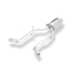 Mercedes C-Class 6 cilindri 3,5l – W204/S204 Silenziatore anteriore (Cod. F-MB032010-VSD)
