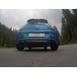 Opel Adam S Silenziatore posteriore – exit destra e sinistra – 1x100 t (Cod. F-OP210015-293)