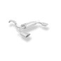 Opel Adam S Silenziatore posteriore – exit destra e sinistra – 115x85 (Cod. F-OP210015-743)