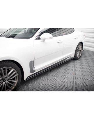 Diffusori minigonne Kia Stinger GT / GT-Line / Standard Mk1 (Cod. M-KI-ST-1-GT-SD1G)