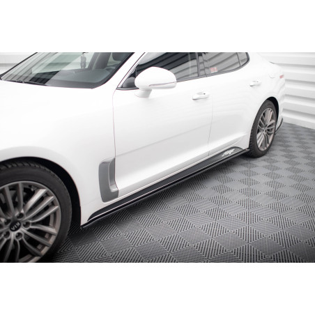 Diffusori minigonne Kia Stinger GT / GT-Line / Standard Mk1 (Cod. M-KI-ST-1-GT-SD1G)