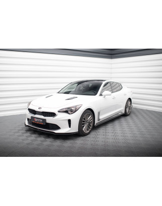 Diffusori minigonne Kia Stinger GT / GT-Line / Standard Mk1 (Cod. M-KI-ST-1-GT-SD1G)