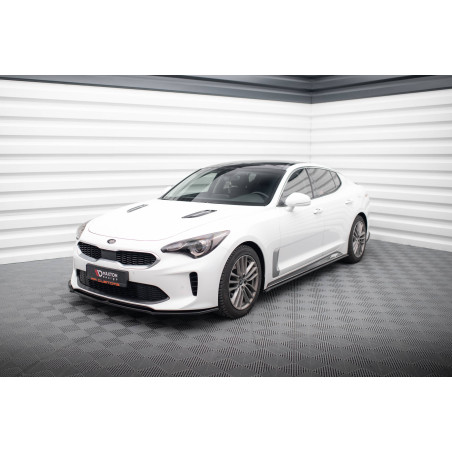 Diffusori minigonne Kia Stinger GT / GT-Line / Standard Mk1 (Cod. M-KI-ST-1-GT-SD1G)
