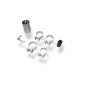 Renault Megane IV GT Silenziatore posteriore – 1x50 Tipo 10 invisible (Cod. F-RE083003-001)