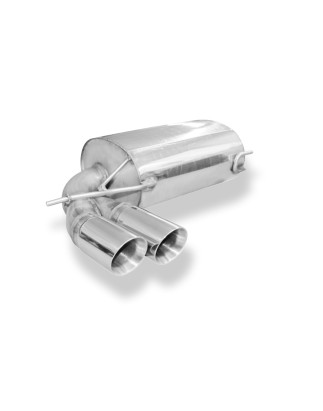 Audi S3 – 8P Sportback Silenziatore posteriore – 2x90 Tipo 25 (Cod. F-AU051157-292)