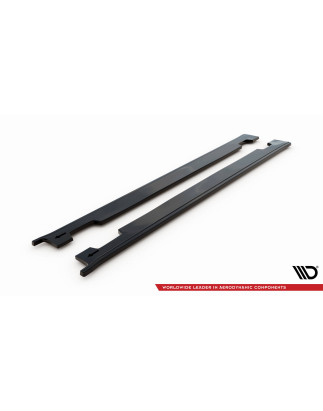 Diffusori minigonne Kia Stinger GT / GT-Line / Standard Mk1 (Cod. M-KI-ST-1-GT-SD1G)