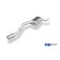 Ford Focus I RS Silenziatore posteriore – 1x90 Tipo 13 (Cod. F-FO030012-071)