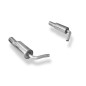 Mini Cooper Clubman R55 Silenziatore posteriore destra e sinistra – 1x100 ty (Cod. F-MN021023-293)