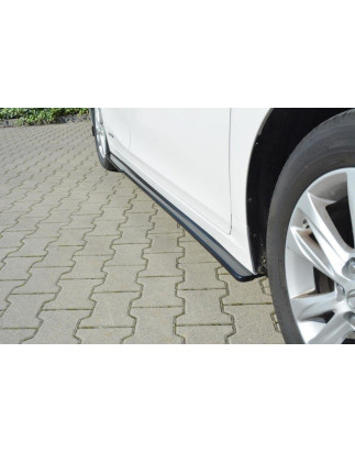 Diffusori minigonne Lexus CT Mk1 Facelift (Cod. M-LE-CT-1F-H-SD1G)