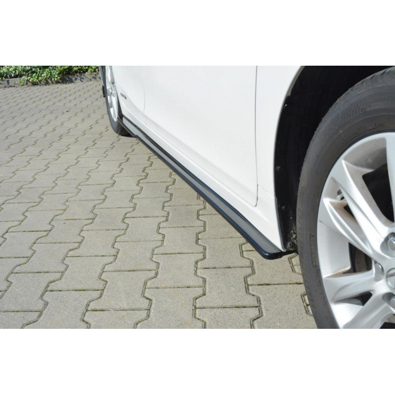 Diffusori minigonne Lexus CT Mk1 Facelift (Cod. M-LE-CT-1F-H-SD1G)
