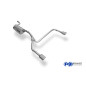 Ford Focus III Hatchback – Diesel Silenziatore uscita posteriore destra e sinistra (Cod. F-FO03204