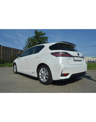 Diffusori minigonne Lexus CT Mk1 Facelift (Cod. M-LE-CT-1F-H-SD1G)